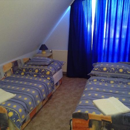 Babati Apartmanhaz Διαμέρισμα Zalakaros Εξωτερικό φωτογραφία