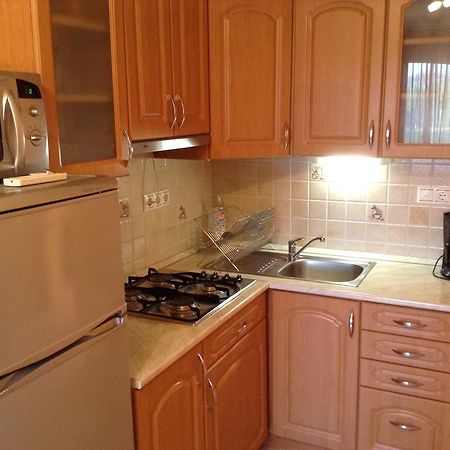 Babati Apartmanhaz Διαμέρισμα Zalakaros Εξωτερικό φωτογραφία
